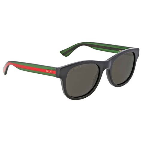 gucci unisex gg0003s 52mm sunglasses